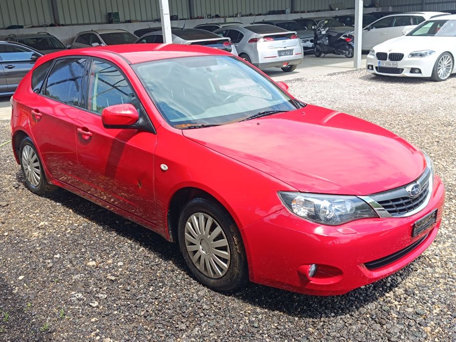 Subaru Impreza 2.0R/ На Части!
