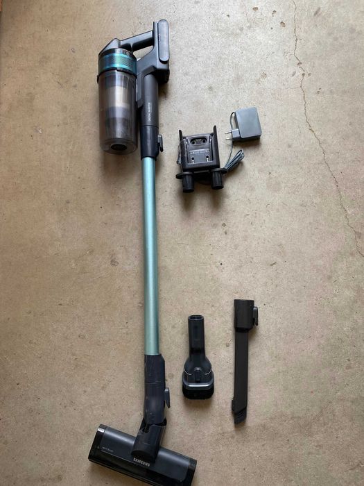 Aspirator vertical Samsung Jet 60 Turbo VS15A6031R4/GE