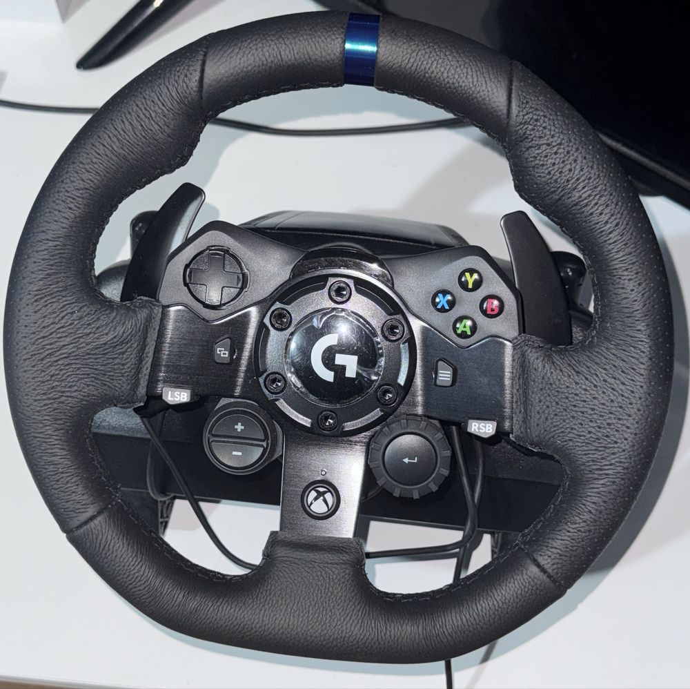 Volan Logitech g920