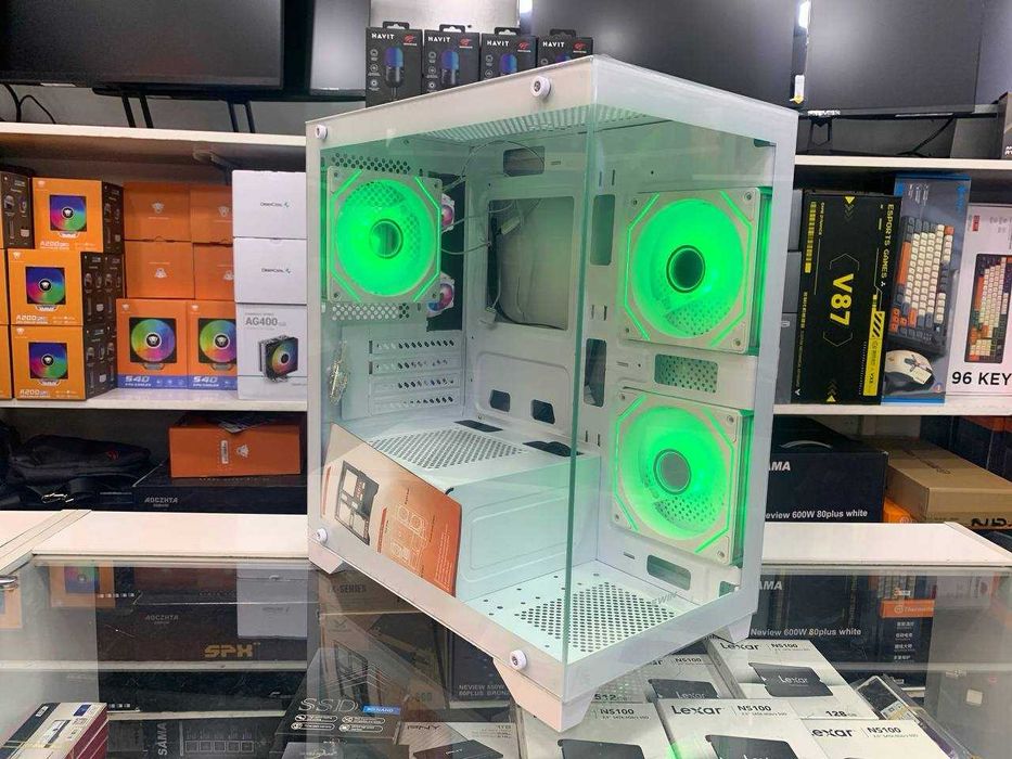 Akvarium korpus keys