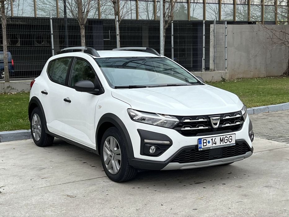 Dacia Sandero Stepway 1.0 Turbo 100CP GPL din fabrica stare noua