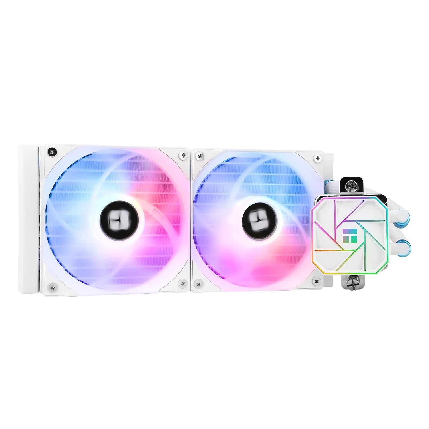 Cooler Procesor CPU Lichid Thermalright AquaElite 240 WhiteV3 AMDIntel