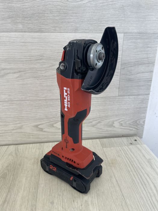 Hilti AG 6D-22 flex hilti nuron