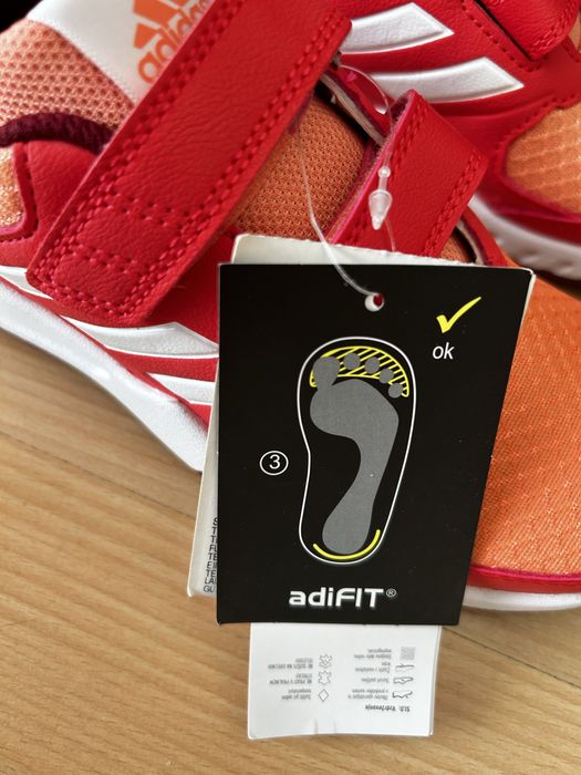 Детски маратонки за момиче Адидас - Adidas Fortagym 31 номер