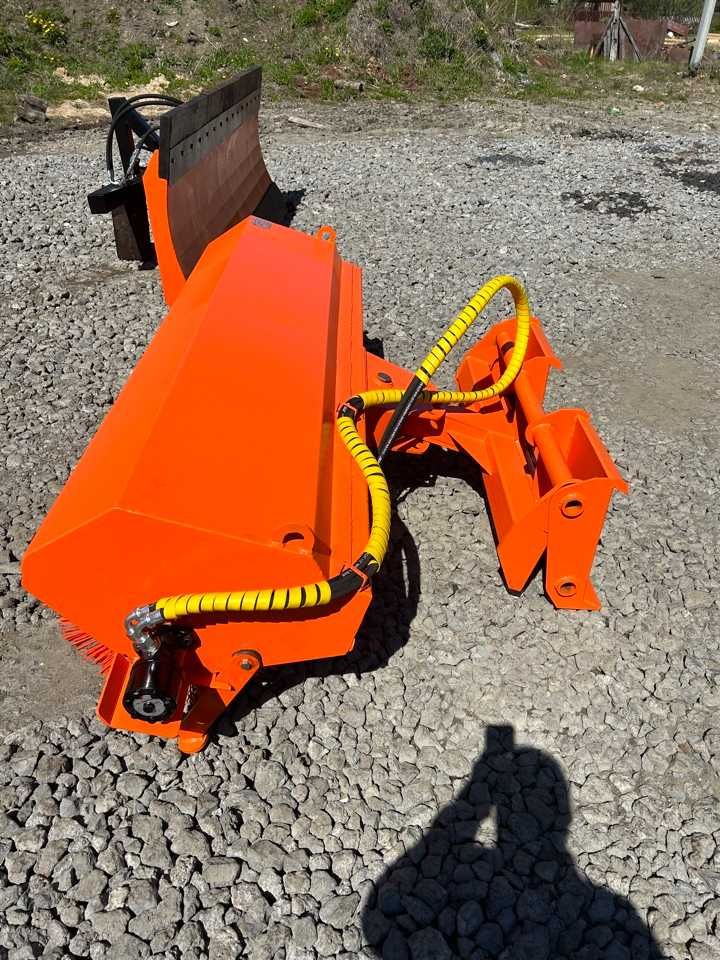 Щетка коммунальная L-1600