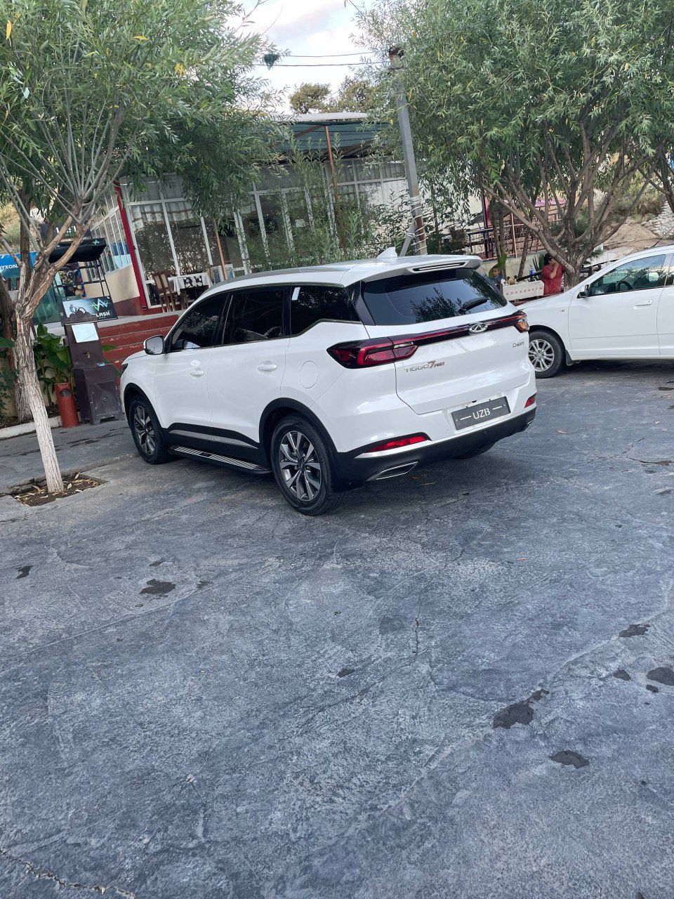Chery tiggo 7 pro