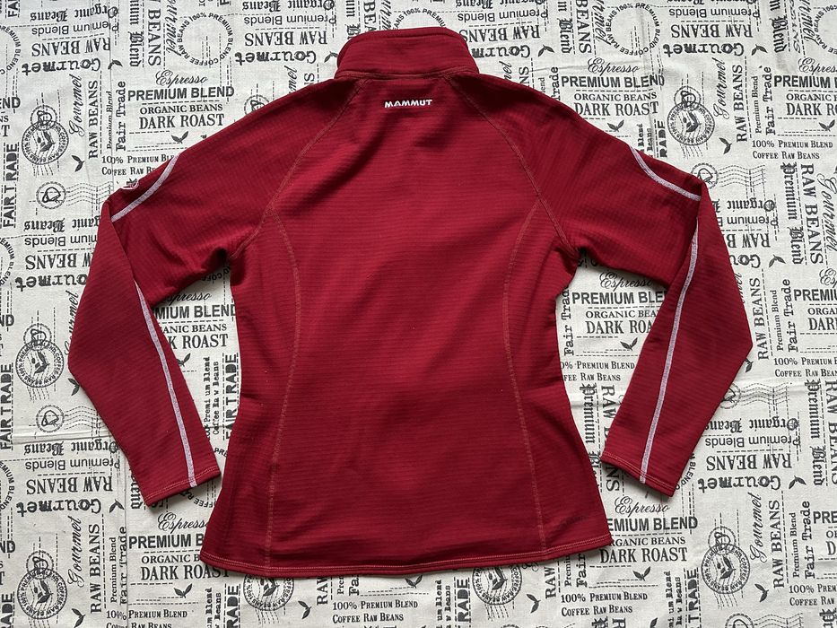MAMMUT Polartec original дамски  полар горнище.M