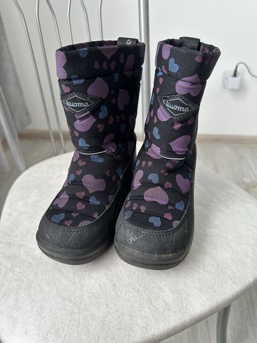 Kuomo детские сапожки