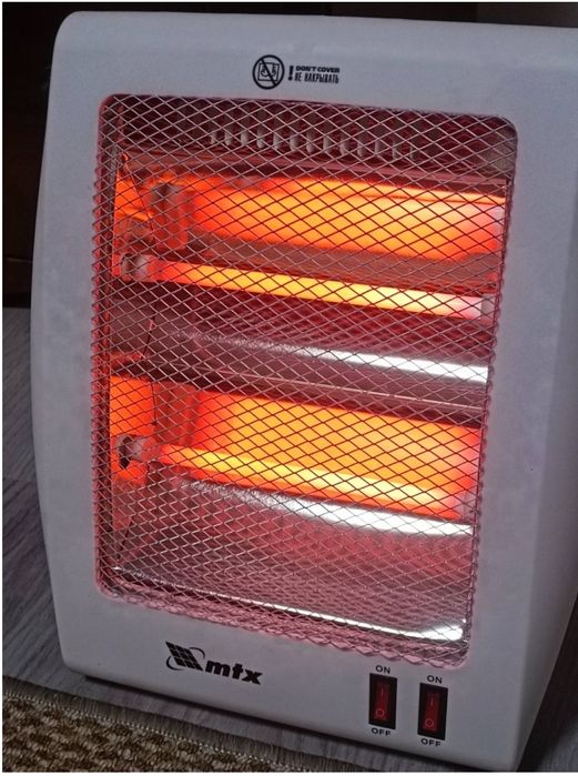 Инфракрасный обогревательИнфракрасный обогреватель MTX IQH-800