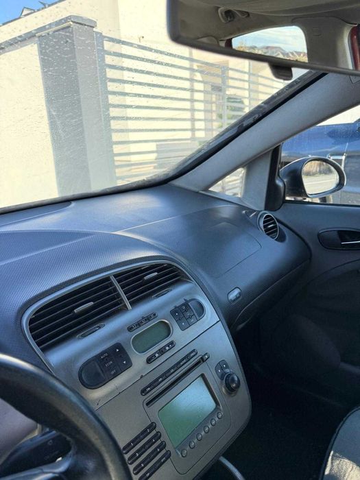 Vand Seat Altea 1,9TDI 2005.