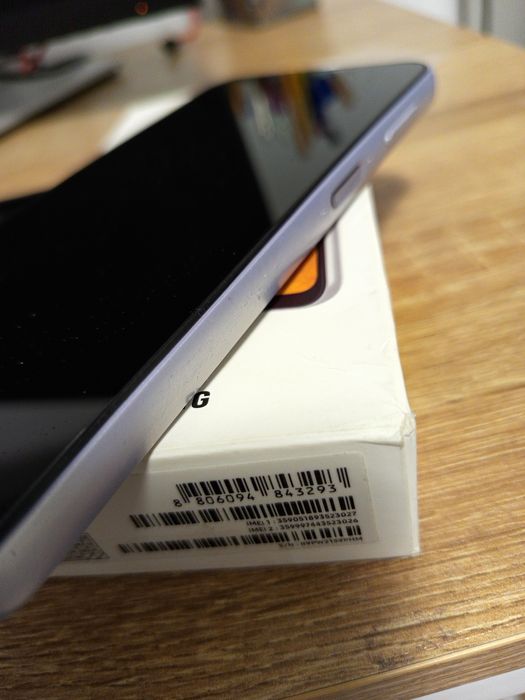 Telefon Samsung A14 dual sim 64gb 4gb liber de retea stare impecabila