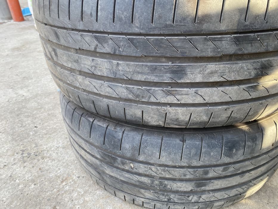 Anvelope/Cauciucuri 235 50 18 Continental de vara