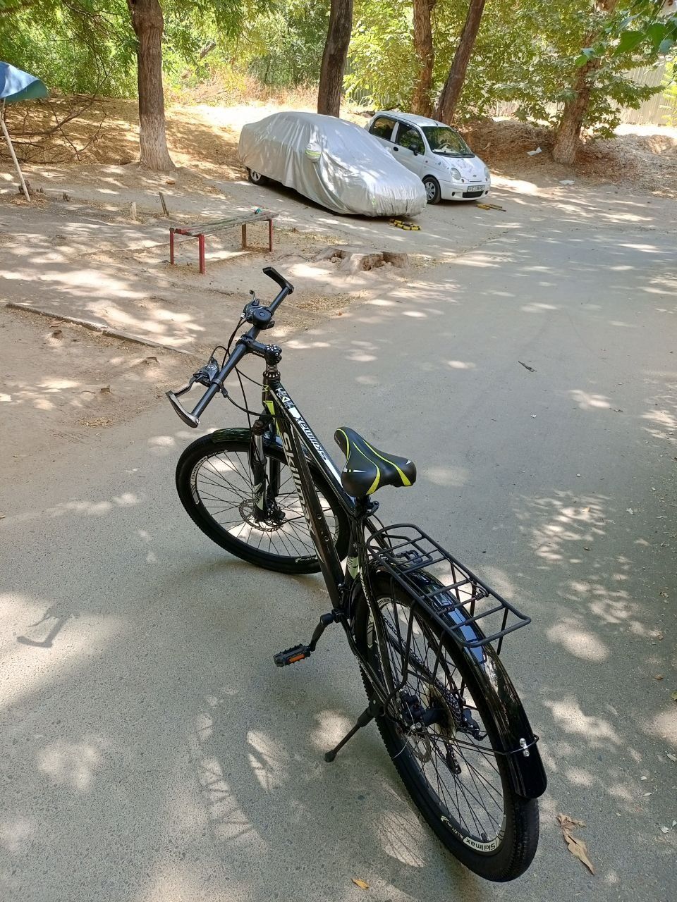 Velosiped Sotiladi