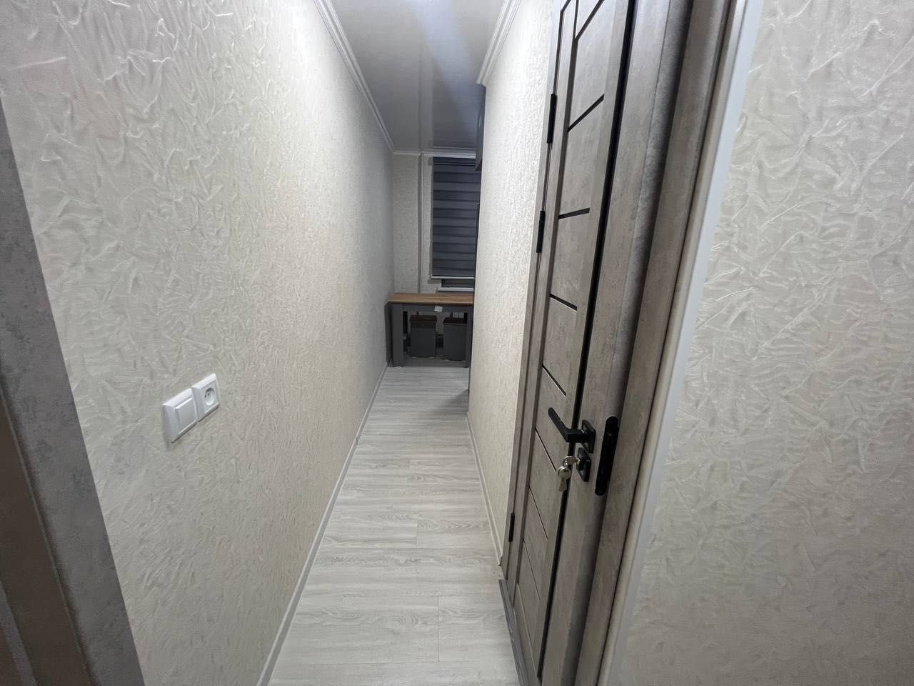 Сдается 1 комнатная квартира
с обстановкой ЛЮКС в горде Алмалык