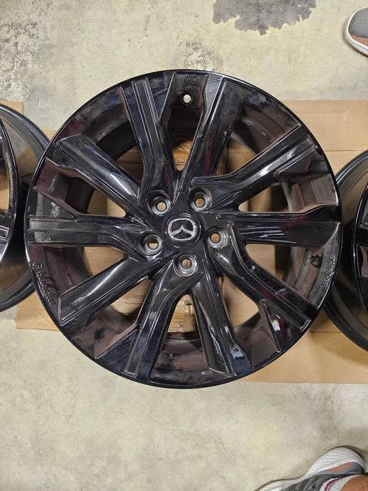 Джанти със зимни гуми 235/60R18 за MAZDA CX60, CX80, CX5, CX7,CX8,CX30