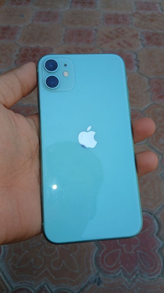 iphone 11 LL/A holati ideal