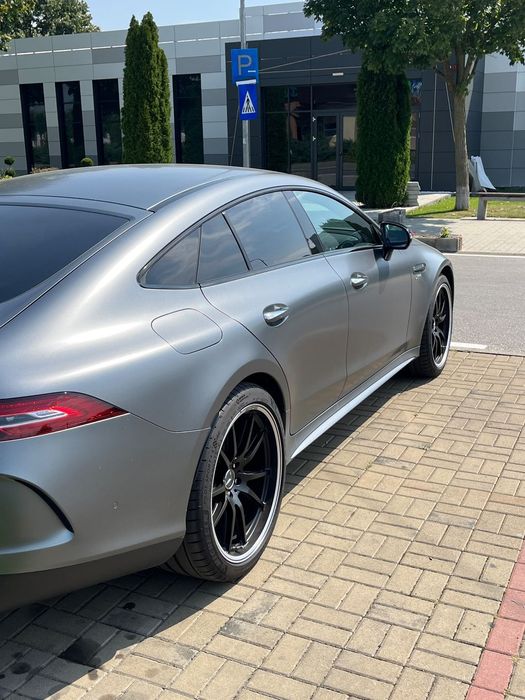 Mercedes-Benz AMG GT Mercedes-Benz AMG GT 43 4 MATIC+