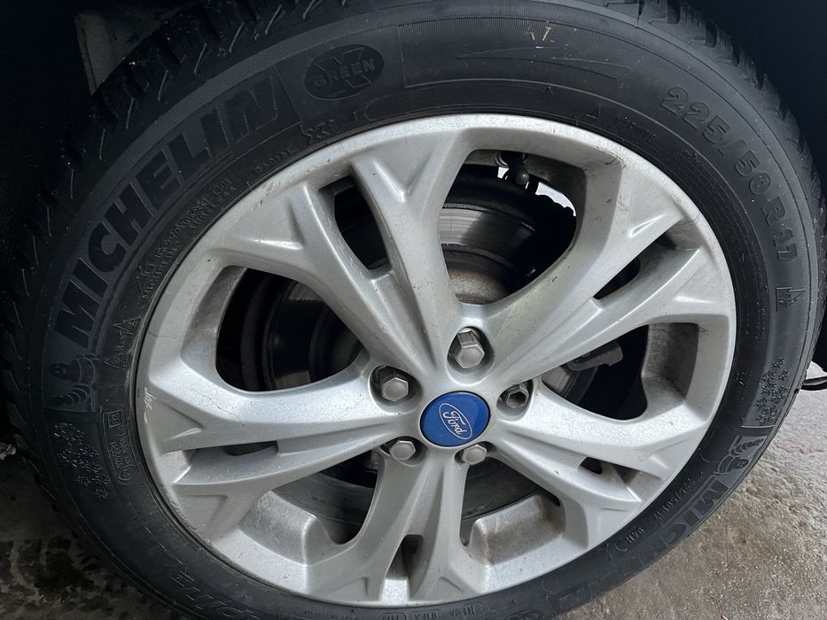 Anvelope Michelin Alpin M+S