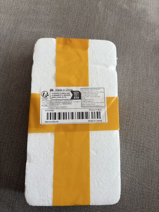 Case и протектори за iPhone 17