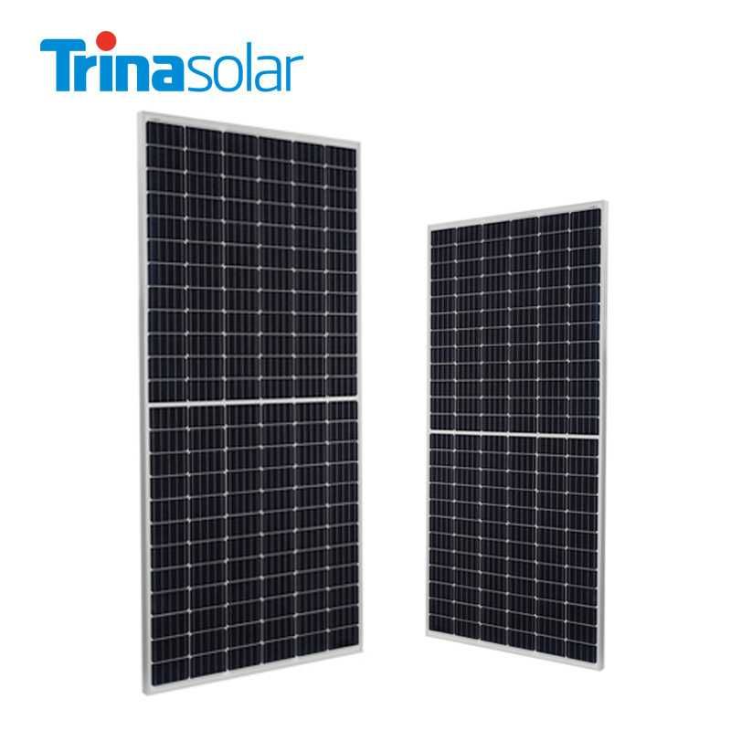 Солнечные панели  Trina solar W575 W550 W660 от 0,15