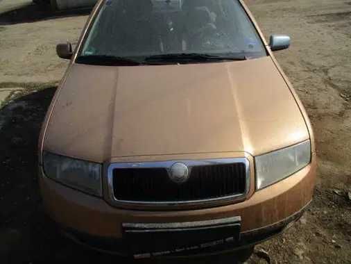Capota fata motor SKODA FABIA an 2004 gri sau bej ORIGINALA