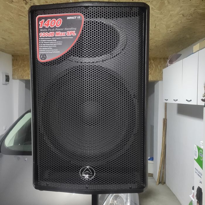 Boxe pasive Wharfedale Pro Impact X15