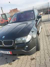 BMW. X3 an2007 . 2 L..6.000€