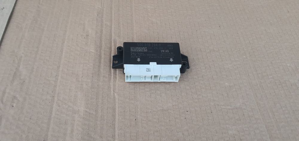 Modul calculator senzori parcare passat b8 5Q0919294H