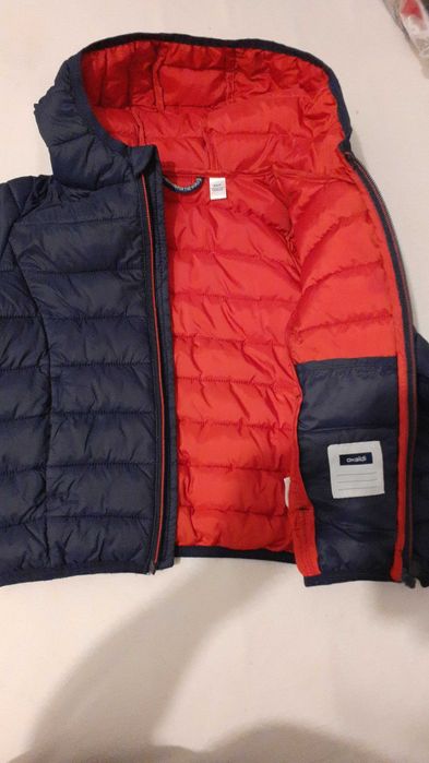 Geaca copii okaidi marimea 104