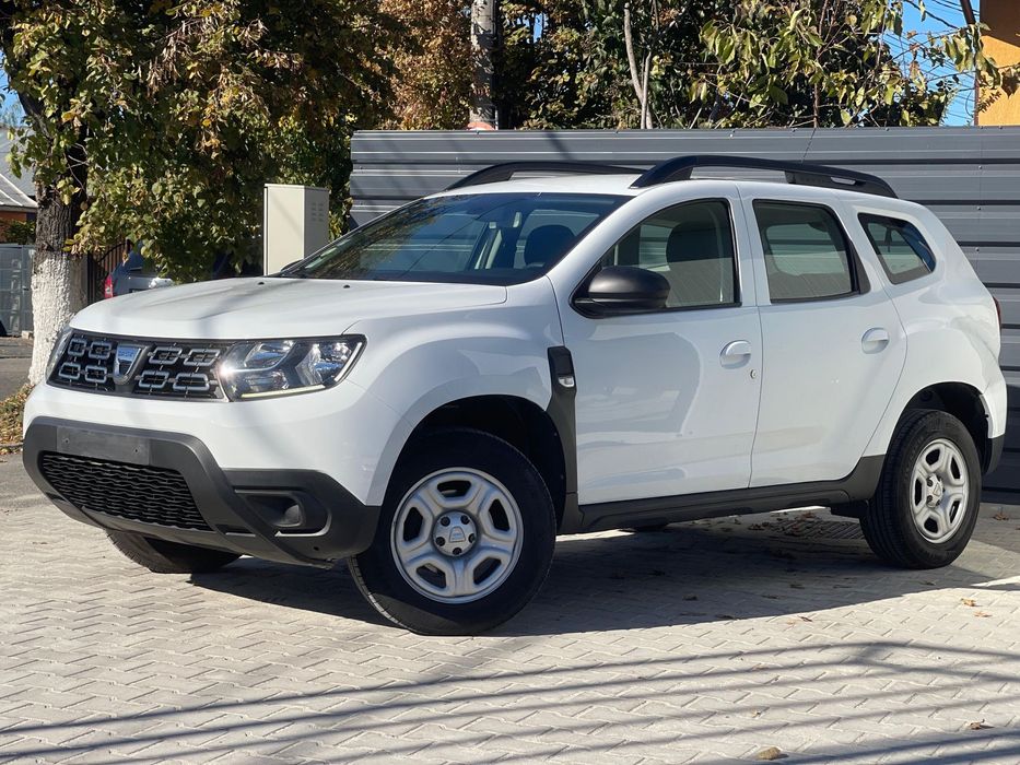 Dacia Duster 1,5 dCi -90CP/AC/2018.07/Navi/Rate fara avans