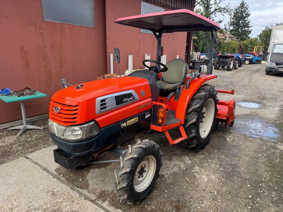 Tractor japonez Kubota KL270