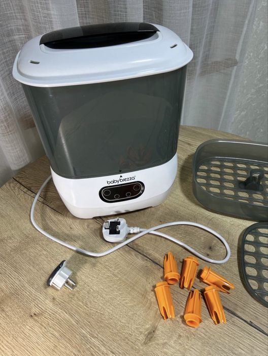 Стерилизатор сушилка Baby Brezza