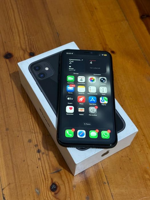 iPhone 11 64GB Айфон 11