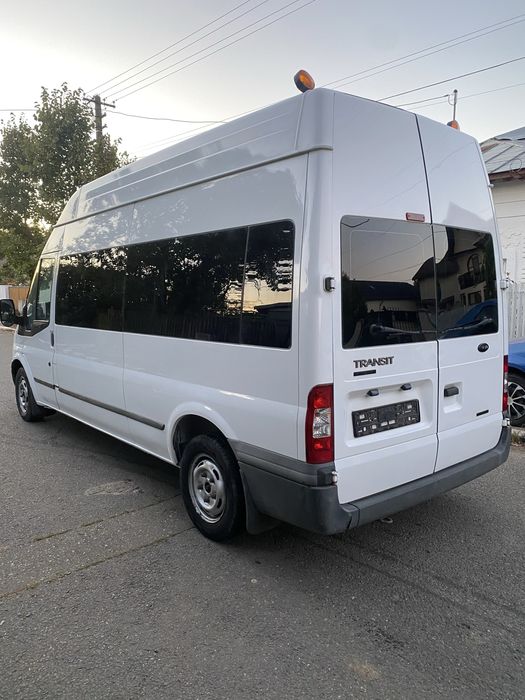 Ford Transit Lung 2014 2.2tdci Euro5 M1 Ambulanta/camper