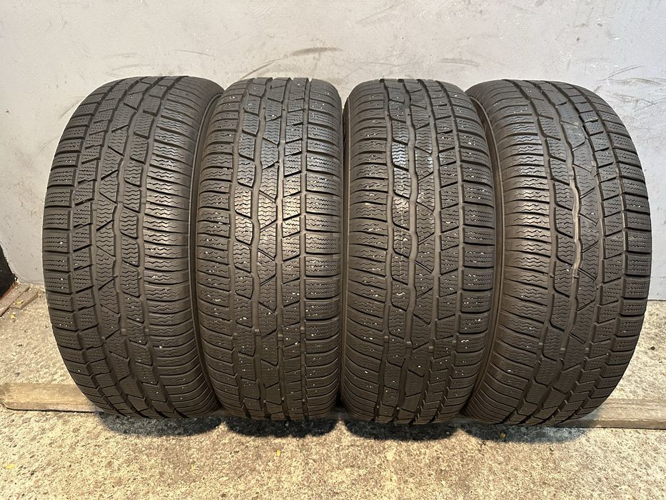 Гуми 215/60/16 CONTINENTAL Conti Winter Contact