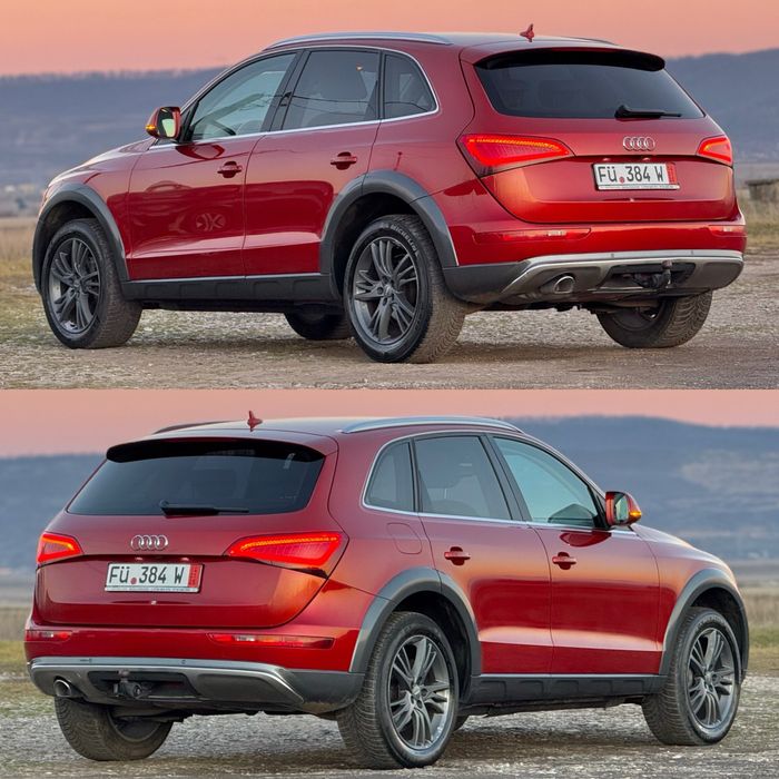 Audi Q5 ALLROAD 2.0 Tdi 177 cp Automat 2013 Extra Full