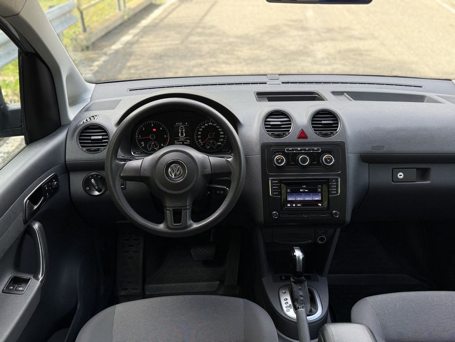 Volkswagen Caddy Maxi