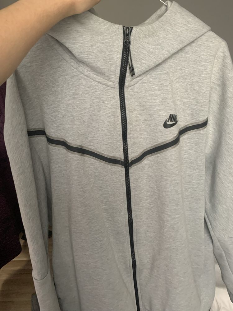 Bluza Nike Tech Gri