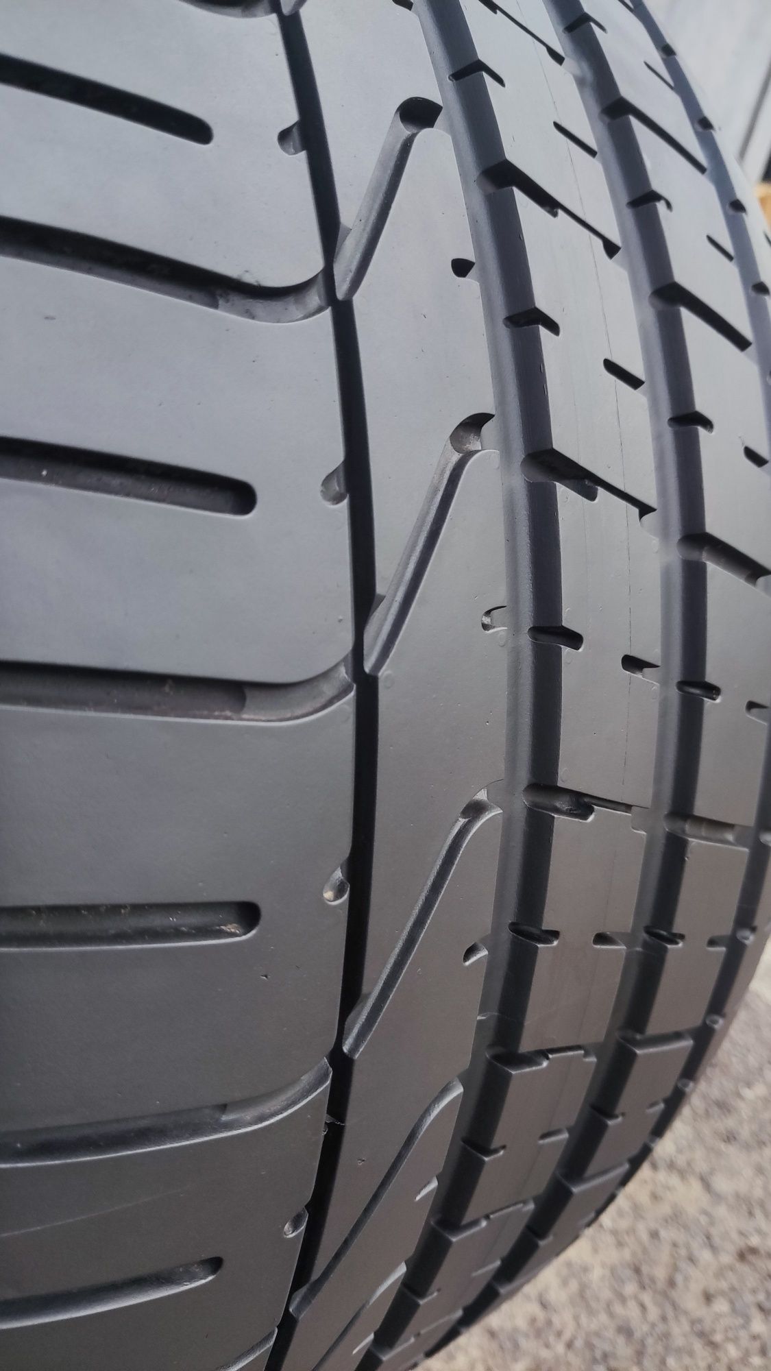2бр. летни гуми 285/30/19 Pirelli P Zero , MO
dot22
8.9mm
Добре състоя