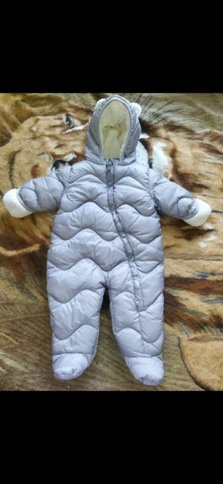 Зимний комбинезон