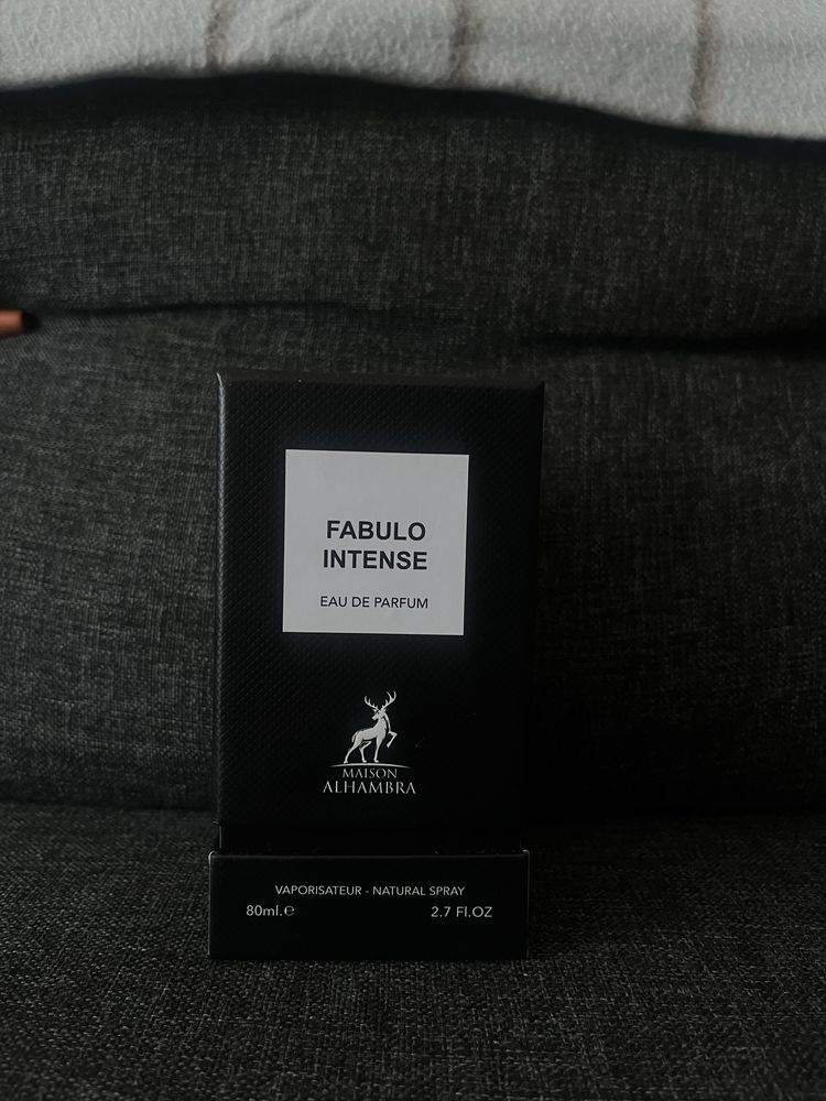 Fabulo intense- клонинг на Tom Ford F Fabilous
