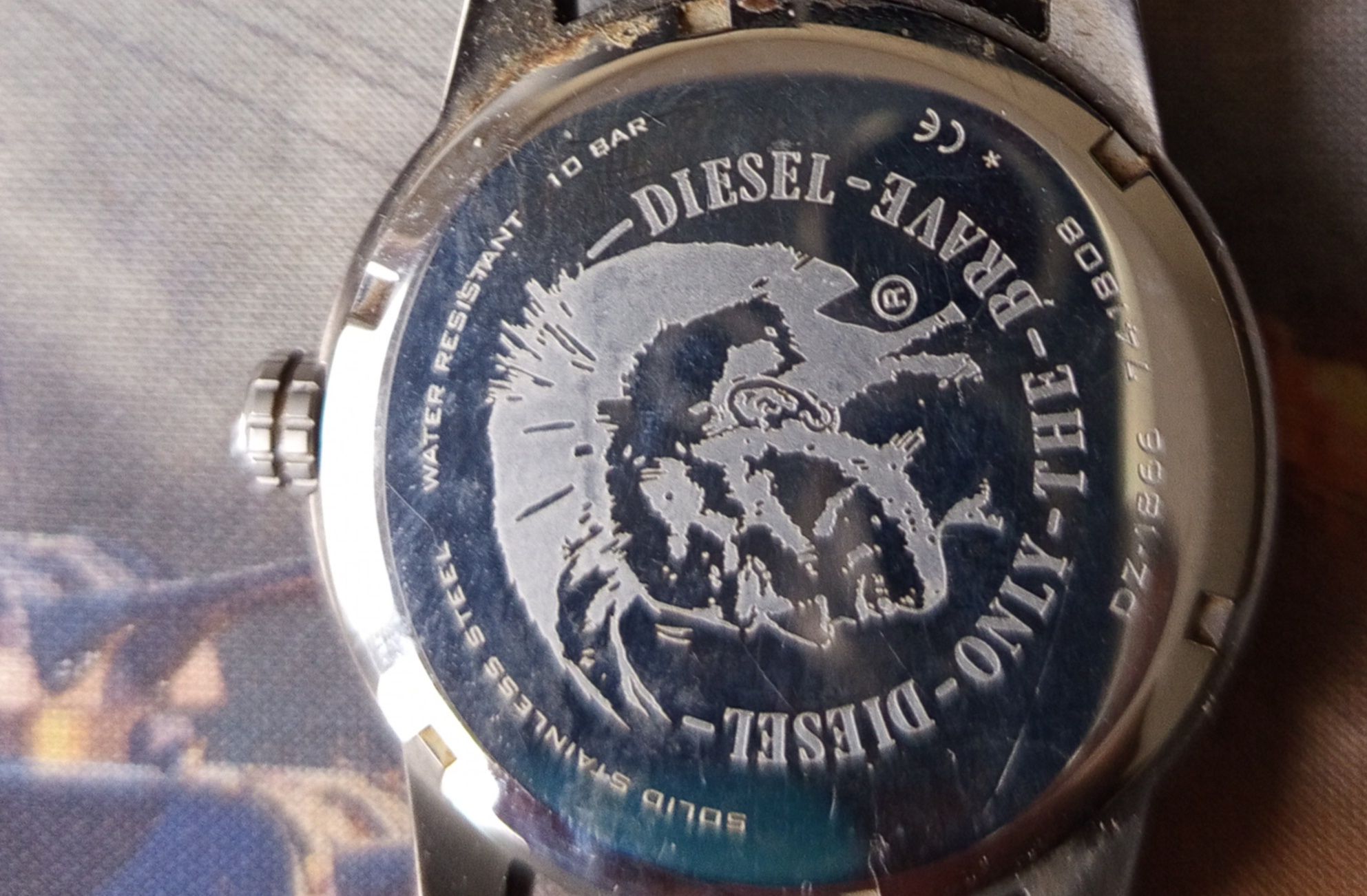Мъжки часовник Diesel DZ-1866