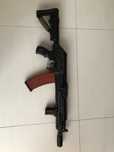 Vand Rk-74 G&G upgradat