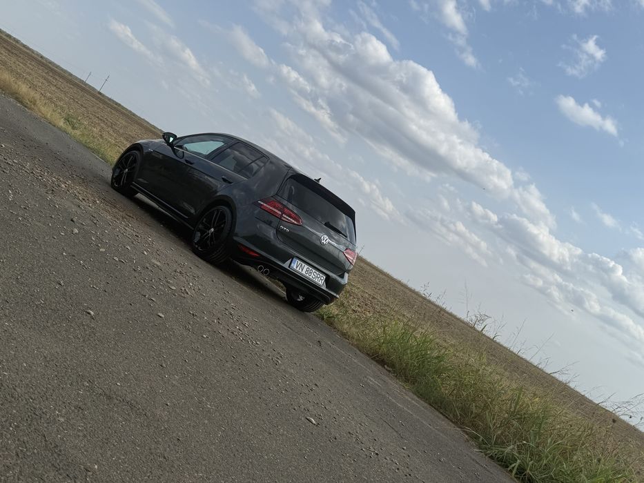 Vand golf 7 gtd 2016