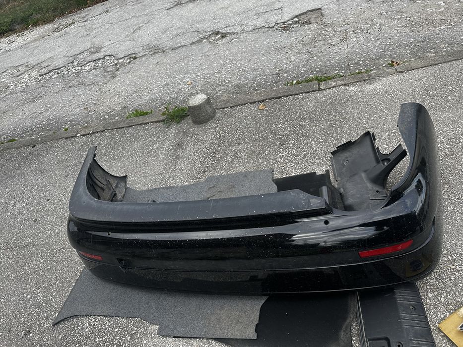 Пакет за BMWE46 coupe (face)