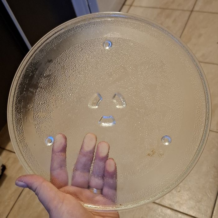 Farfurie microunde Samsung