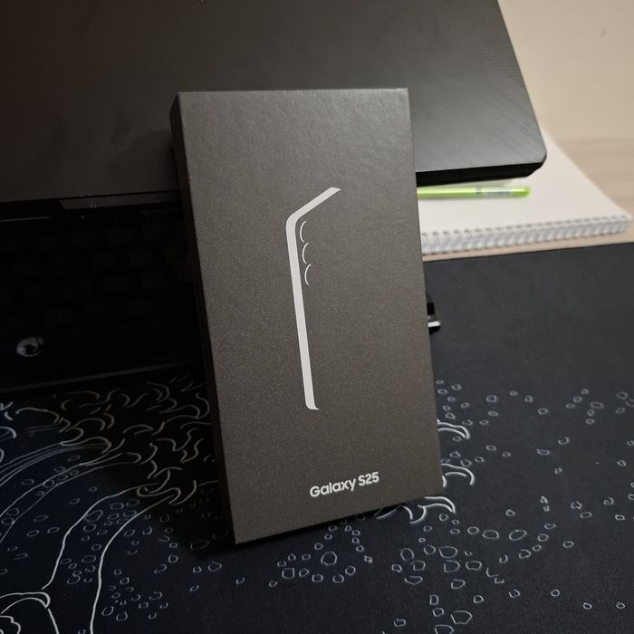 Samsung galaxy s25 128гб