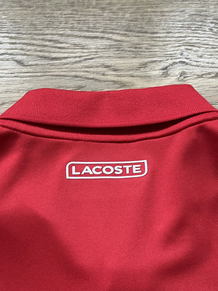 LACOSTE Sport : Ultra DRY - размер 2ХЛ / Оригинал