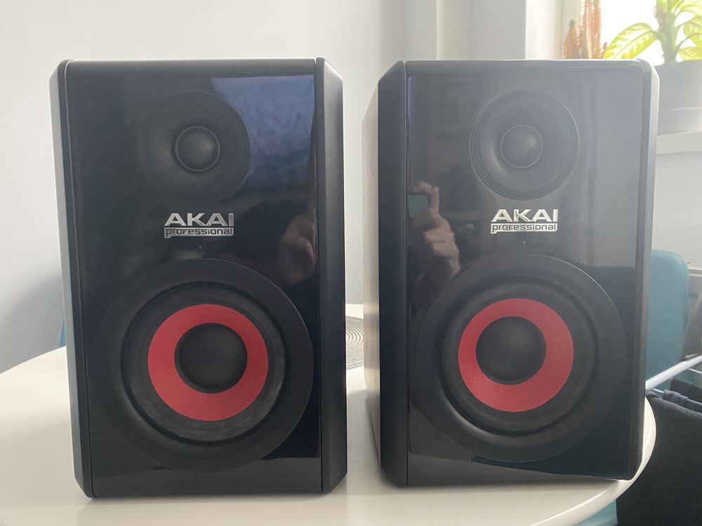 Monitoare studio Akai RPM 500