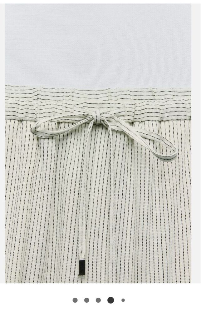 Zara панталони XS